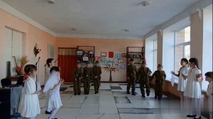 Танец Катюша Оберег