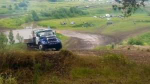 Реж гонки на грузовиках 08.07.2018