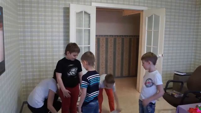 День Рождения сына/Birthday party for my son/Отмечаем без потерь смотреть онлайн