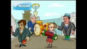 Сатирические частушки! Украинскх Политиков!