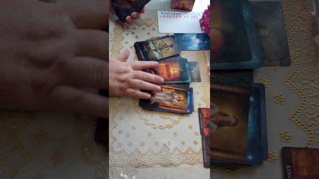 четыре короля.Разговор по- душам.