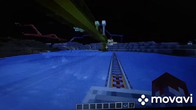 Американские горки №7 и №8| 7-8 серия| Minecraft.