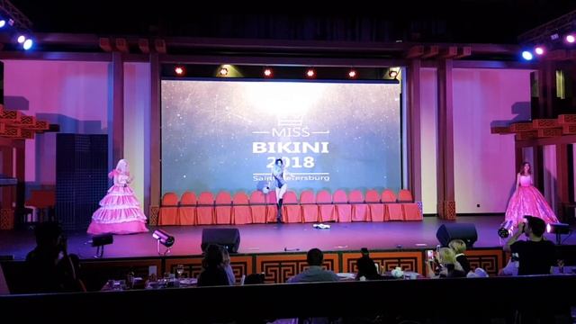 KARINA BARBIE - LOVE WITH NEED!  выступление в Питере