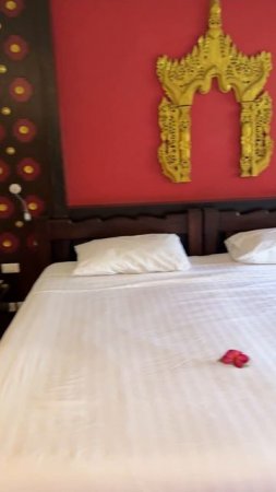 Обзор номера Deluxe Kata Palm Resort 4*