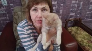 Лёвке месяца два. Это осень 2022 года.