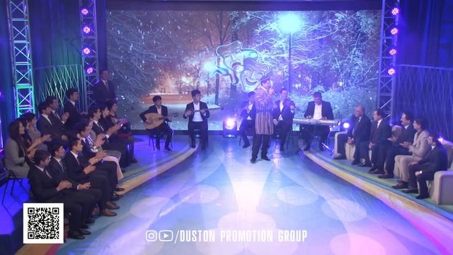 Хамаи таклидхои САИДМУКАРАМ. Ана ира хунарманд меган. Курбонали Рахмона кахрш кадак. ШАХРОШУБ смотреть онлайн