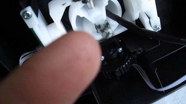 Апгрейд механики джойстика Cobra m5 Part6 смотреть онлайн