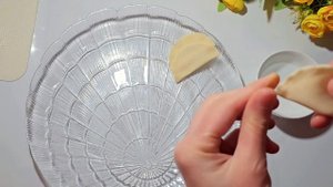 Dilnoza gotovit/Тухум барак (Вареники с яичный начинкой)/Tukhum barak (Dumplings with egg filling)