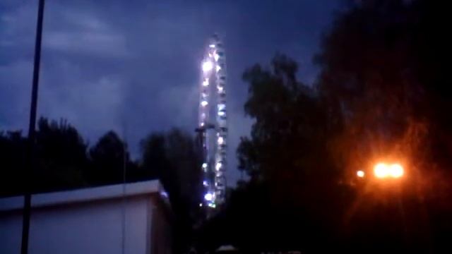 Новое колесо обозрения в измайловском парке смотреть онлайн