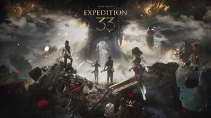 Clair Obscur Expedition 33 - пробуем играть