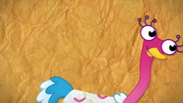 Olive the Ostrich - Red Hot Chilli Contest! | Full Episodes смотреть онлайн