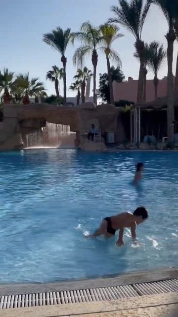Зима в Египте. Sierra hotel. Egypt. Red Sea. Sharm el Sheikh. Египет. Отель Сиерра. Шарм эль Шейх смотреть онлайн
