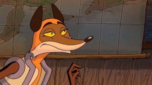 Лис Микита   1 серія   Вовк Неситий