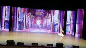 Вариация из балета "Раймонда".mp4