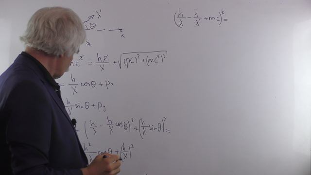 Оптика Лекция 12 Эффект Комптона