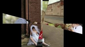 Прикольное слайд шоу под частушки Беломорканала.mp4