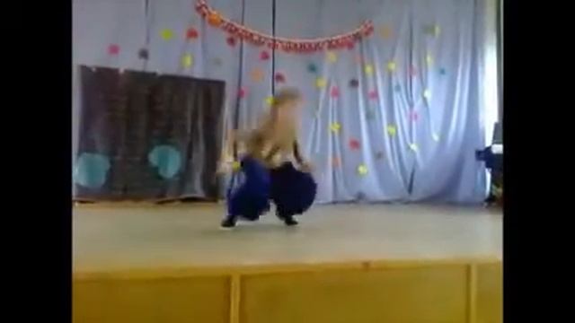 Хип-хопHip-HopТрейсер танцуетКонцерт