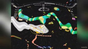 Червячная зона. 1 место