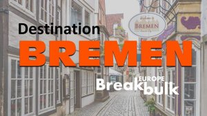 BREAKBULK EUROPE 2019!