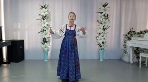 "На горе-горе" свадебная
Моторина Ксения