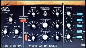 Arturia Minimoog V Virtual Instrument, Version 2