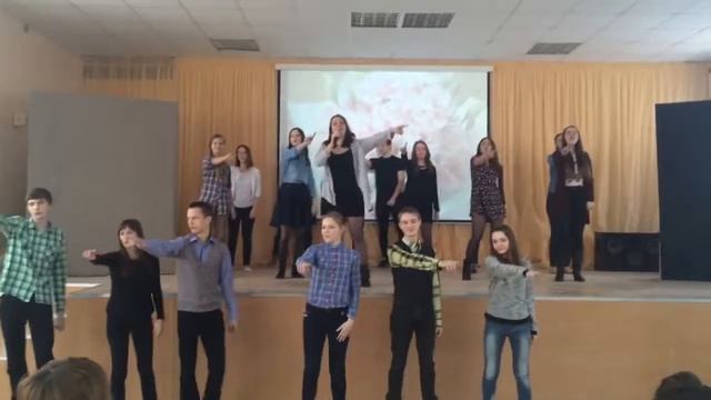 Не надо стесняться (Собстенные слова) PART #2 | На концерт к 8 марта смотреть онлайн