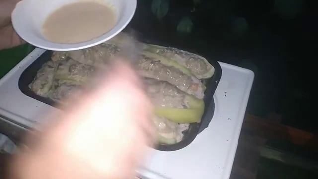 Кабачки в духовке. смотреть онлайн