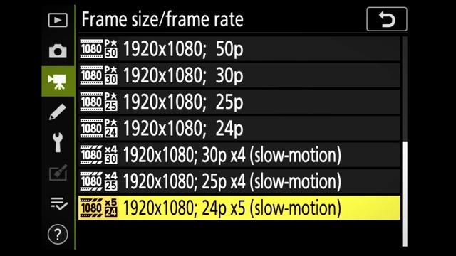 НАСТРОЙКА NIKON Z7II - ключевые функции, которые нужно знать каждому