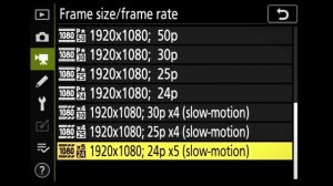 НАСТРОЙКА NIKON Z7II - ключевые функции, которые нужно знать каждому