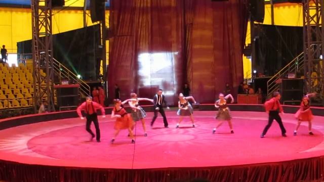 Харьков Шоу-балет DELICE