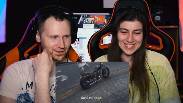 РЕАКЦИЯ на Лютые приколы в играх | WDF 210 | БАЗУКА ЗАРЯЖЕНА смотреть онлайн