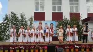 ПИЗЁЛНЭ - ЭХ, УРЯКАЙ - эрзянская народная песня (запевает Людмила Ендолова)