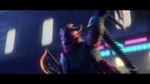 Трейлер Star Wars: Tales of the Underworld x Fortnite (Star Wars Watch Party Island)