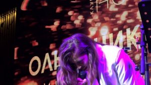 Ольга Николаева (вокал) | Hard Jazz Project