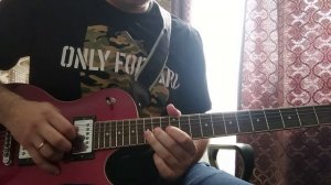 ATB - 9PM на гитаре,tabs/табы(клёвая и прикольная мелодия)