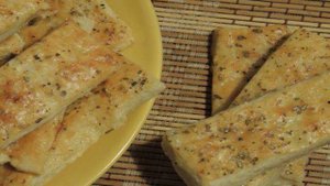 Картофельные палочки