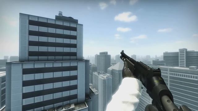 Песня из оружия в CS:GO - Darude Sandstorm смотреть онлайн