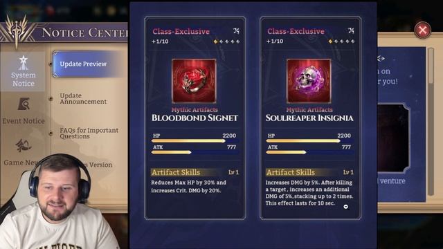 Everything About Void Rift Gameplay And Rewards - Watcher of Realms смотреть онлайн