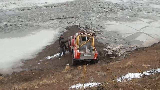 джипинг по сальски