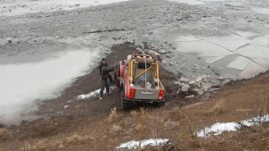 джипинг по сальски