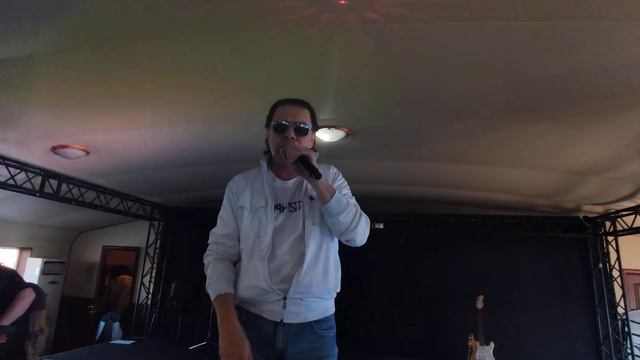 Макс DISCO Magic."Белые розы "Выступление на корабле Муз клуба МаристО. 08.07.2024.