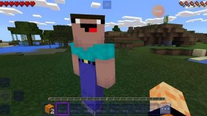 Решил поиграть в Майнкрафт и Заметил нюба