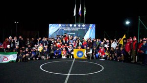 Анонс
1 - этап Кубка России в Ингушетии