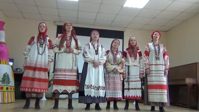 Ансамбль Вереница