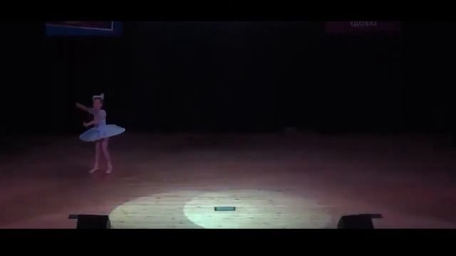 Танец балетной куклы смотреть онлайн