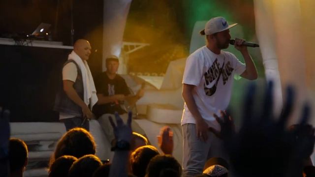 LIVE PERFORMANCE  Каста Одесса 2013 