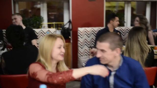 Видео с мероприятия Зарубина Анастасия смотреть онлайн