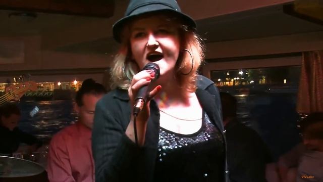 Ольга Пономарёва и Black & White - "Love Me Tender" (Vera Matson/Elvis Presley) смотреть онлайн