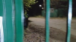 Калитка для СНТ