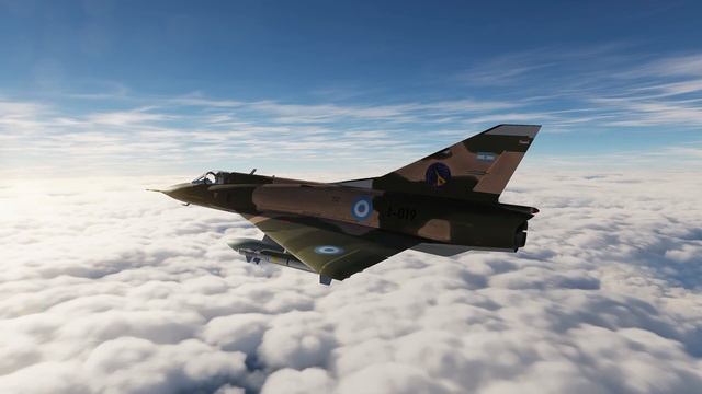 Mirage III vs Sea Harrier - How Argentina Tried to Establish Air Superiority on 01 May 1982 (Pt 1)